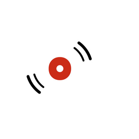 Apogeo Records Sticker