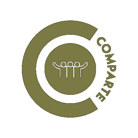 Comparte Sticker by Experience Magdala
