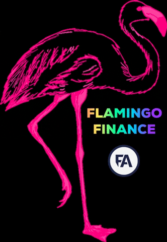 Flamingo Finance GIF by Forallcrypto