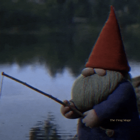 Gold Throwing GIF