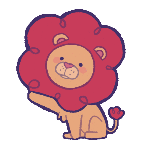 Hi Sticker