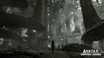Forest Trees GIF by Ubisoft