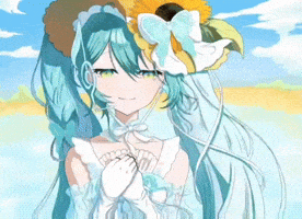 Hatsune Miku Mm26 GIF