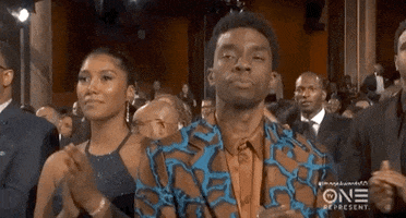Chadwick Boseman GIF by 51st NAACP Image Awards
