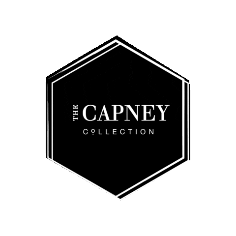 The Capney Collection, powered by Compass Sticker