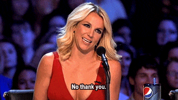 britney spears thank you GIF by RealityTVGIFs
