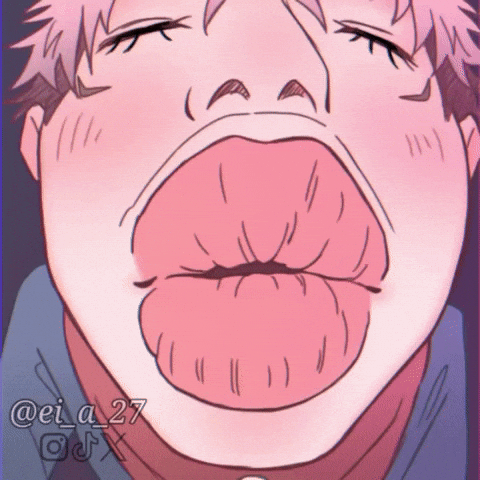 Jjk Kiss GIF