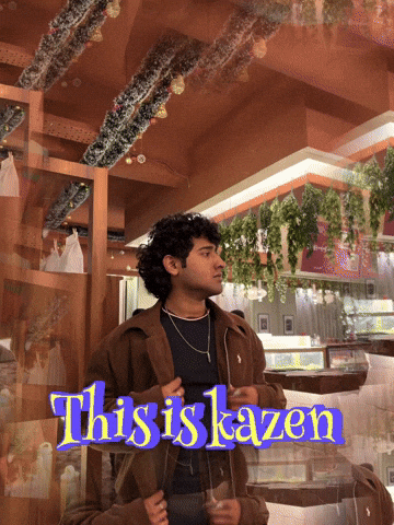 Kazen GIF