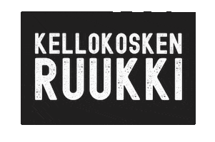 Kellokoskenruukki Sticker by Ruukinpuoti