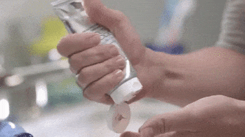 squeeze squirt GIF