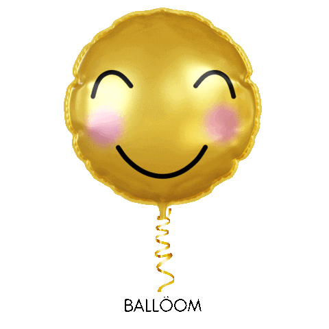BALLÖOM Sticker