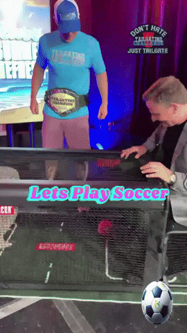 World Cup Soccer GIF by Tailgating Challenge