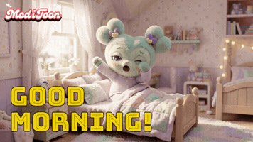 Good Morning GIF