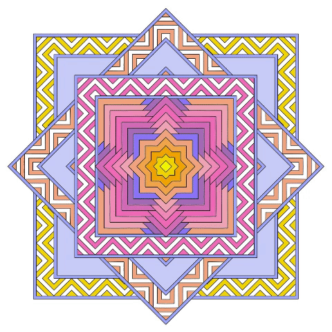 Design Rainbow GIF