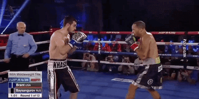 GIF by Top Rank Boxing