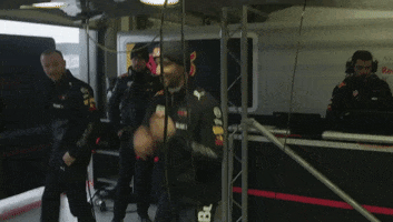 sparring formula 1 GIF by Red Bull Racing
