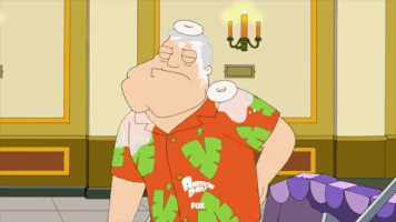american dad! pain GIF