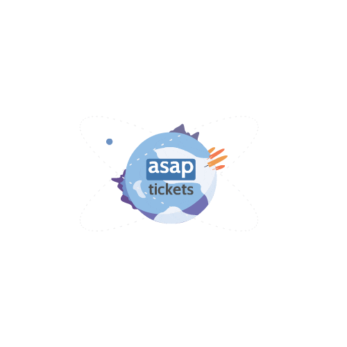 Travel Sticker by ASAP Tickets