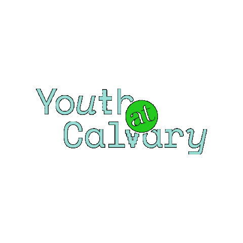 Sticker by Calvary Church