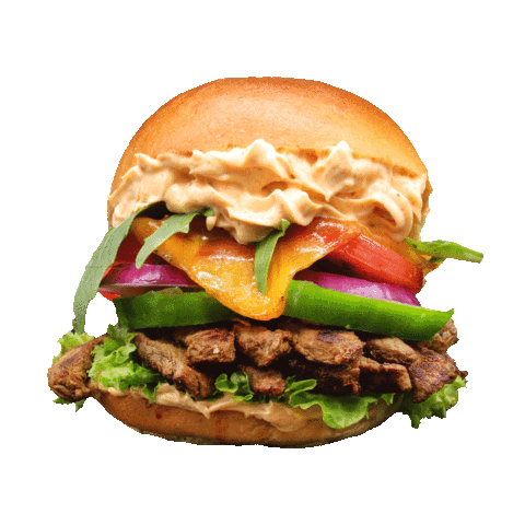 Burgerfactory Sticker