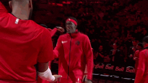 Lets Go Jump GIF by NBA
