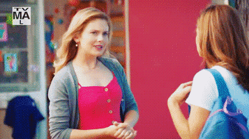 Oh My God Omg GIF