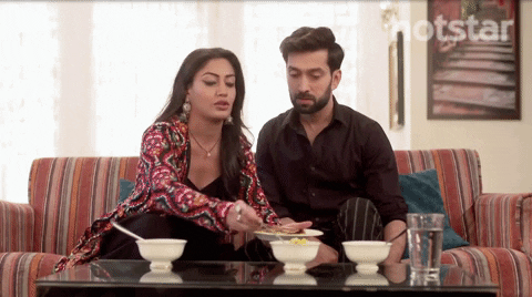 Surbhi Chandna Ishqbaaaz GIF by Hotstar - Find & Share on GIPHY