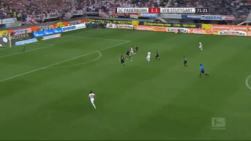 Stuttgart Ginczek GIF