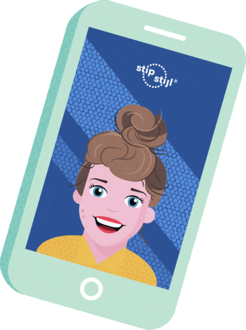 stipstijl.nl Sticker