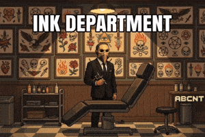 Street Culture Artist GIF by ABCNT
