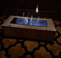 Fireplace GIF
