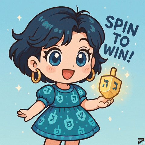 Cant Even Festival Of Lights GIF by Persona