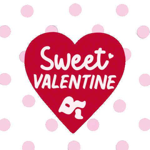 Heart Resting Sticker