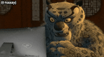 Kung Fu Instagram GIF