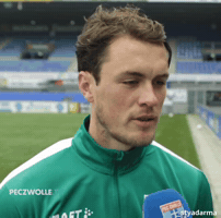 Football Player GIF
