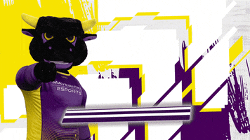 Maverick Esports at Minnesota State University, Mankato GIF