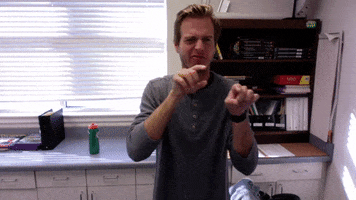 Compare Sign Language GIF by CSDRMS