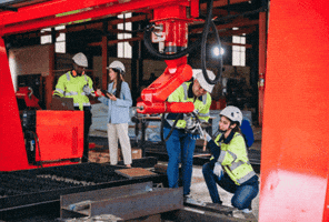 Michael Van Eaton GIF