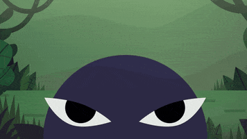 video games monster GIF by Dots