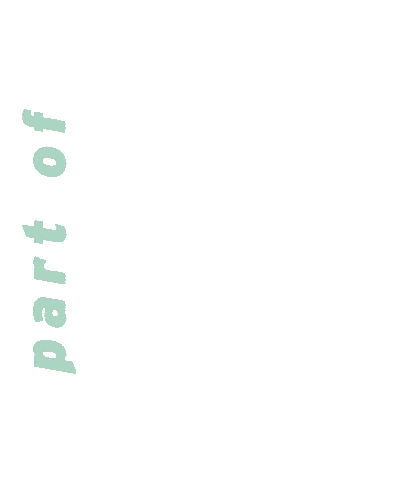 Part Of Festival Sticker by hello creator e.V.