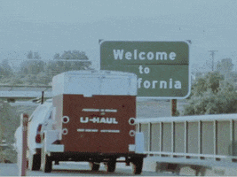 San Francisco California GIF by US National Archives