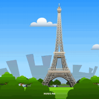 Mr Farts in France