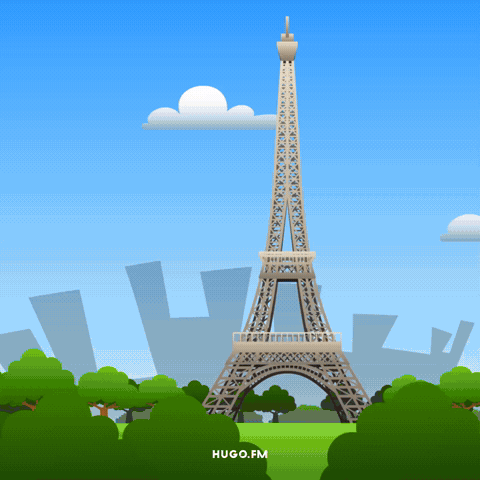 Mr Farts in France