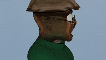 Shock Omg GIF