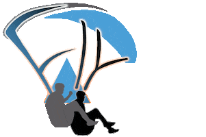 Flugschule FlyAirea Tirol Sticker