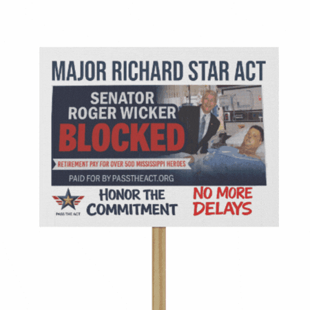 Majorrichardstaract GIF by Pass the Act