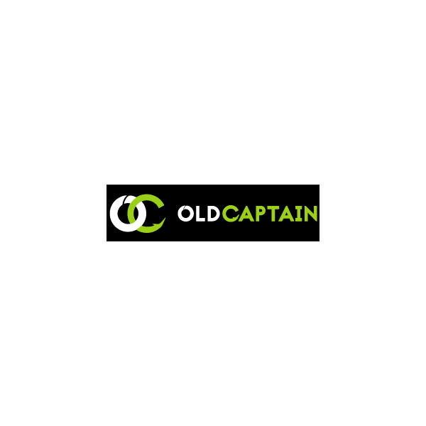 Old Captain Sticker