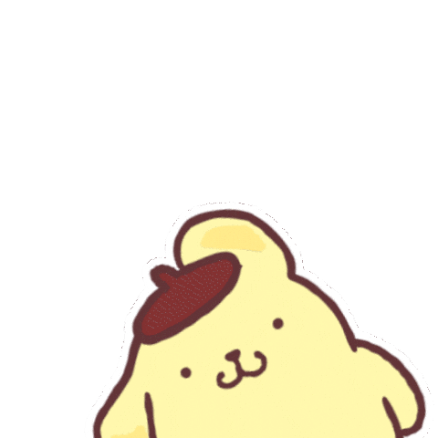 Sanrio Hong Kong Sticker