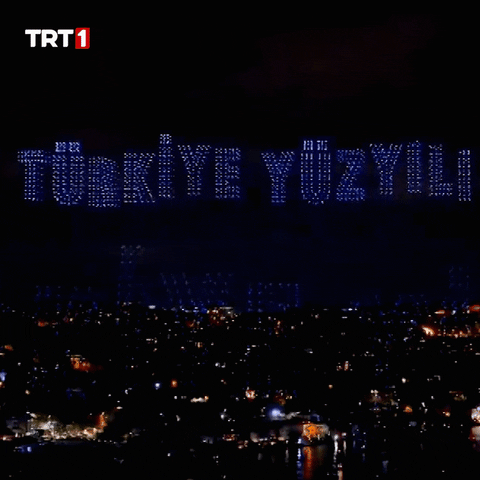 Night Turkey GIF by TRT
