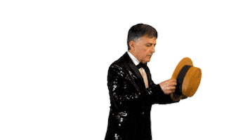 Mister Serrone Sticker